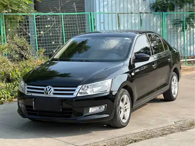 Volkswagen Santana 2014