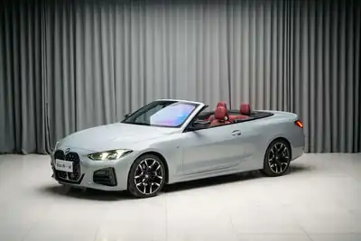 BMW 4 Series 2026