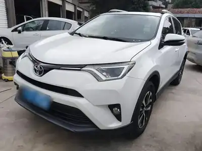 Toyota RAV4 2019