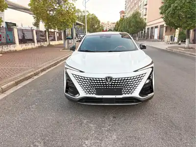 Changan UNI-T 2021
