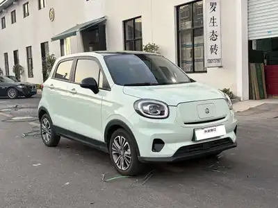 Leapmotor T03 2025
