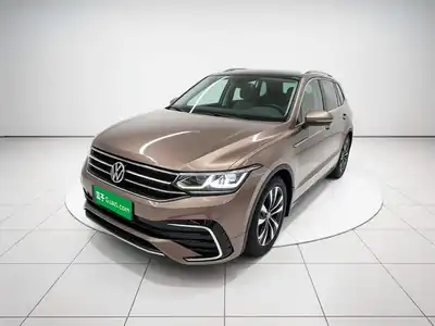 Volkswagen Tiguan L 2022