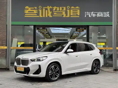 BMW iX1 2024