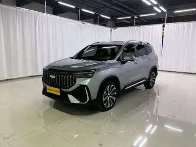 Geely Haoyue L