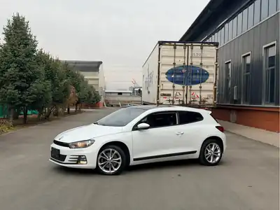 Volkswagen Shangku