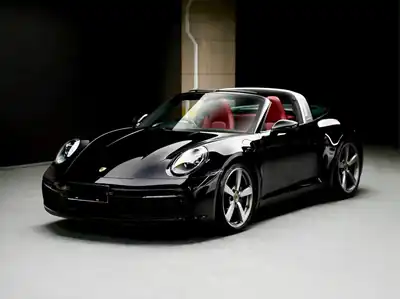 Porsche 911 2022