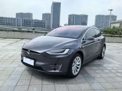 Tesla Model X 2016