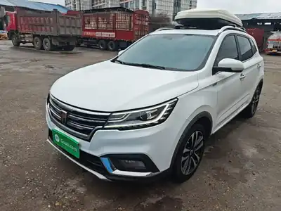 Roewe RX3 2018