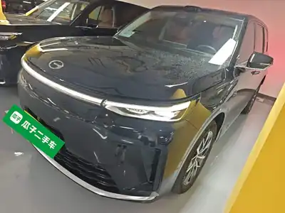 GAC Trumpchi Xiangwang S9 2025