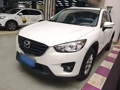 Mazda CX-5 2017