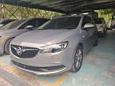Buick Yuelang 2019