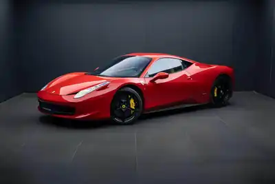 Ferrari 458 2011
