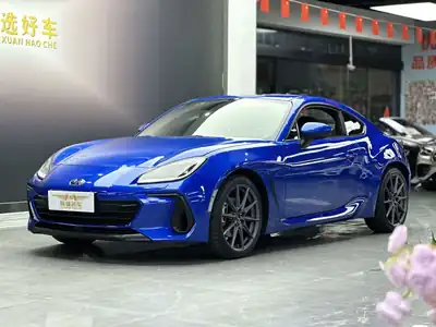 Subaru BRZ 2023