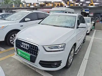 Audi Q3 2015