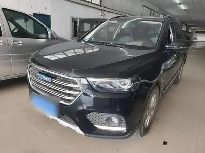 Haval H6 2018