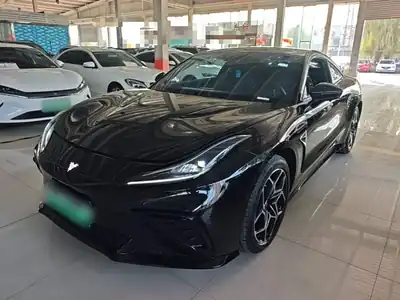 Neta Nezha GT 2024