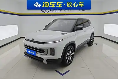 Geely ICON 2023