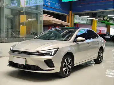Roewe Feifan ER6 2020