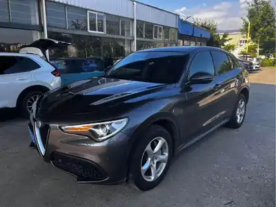 Alfa Romeo Stelvio Sitanwei 2018