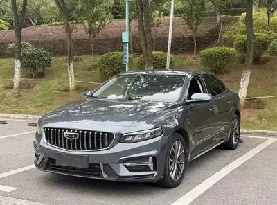 Geely Preface 2023