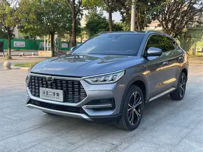 BYD Song PLUS 2020