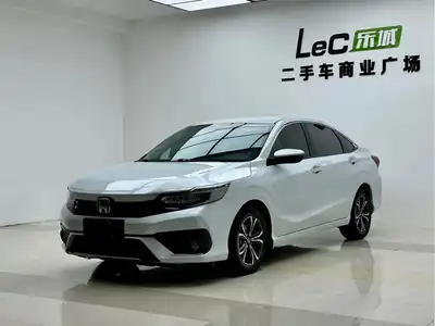 Honda Envix 2023