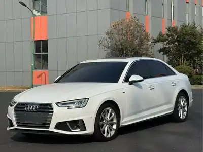 Audi A4L 2019