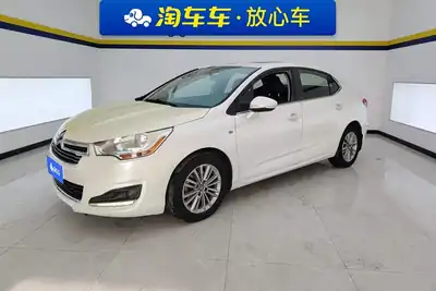 Citroen C4L 2014