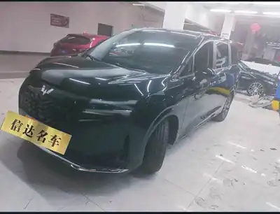 Wuling Starlight 730 NEV 2025