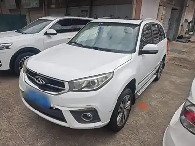 Chery Tiggo 3