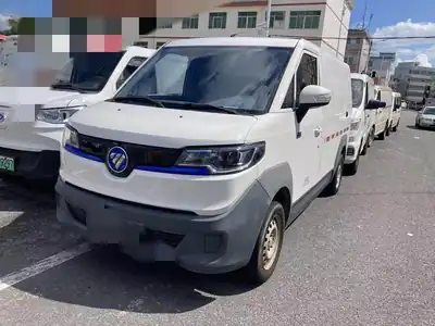 Foton Zhilanjingling E7 2024