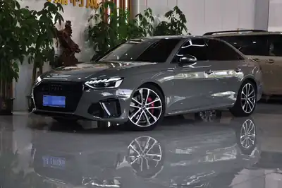 Audi S4 2023