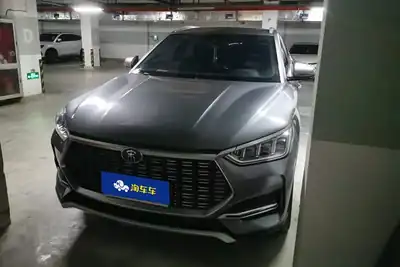 BYD Song PLUS 2021