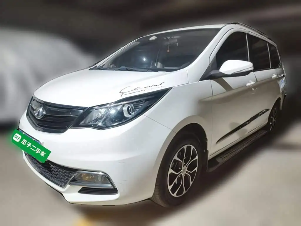 Changan Kaicene Changan Oshan A600 2016, фото 1