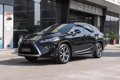 Lexus RX 2018
