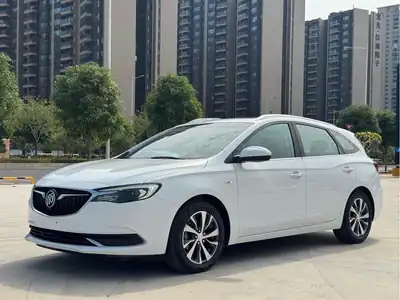 Buick Yuelang 2018