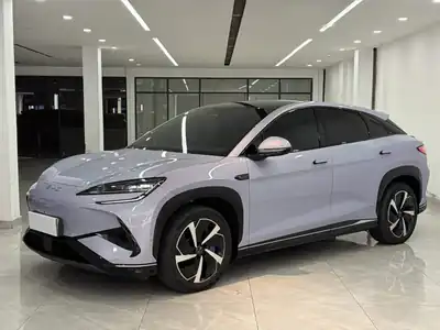 BYD Sealion 07 EV 2025