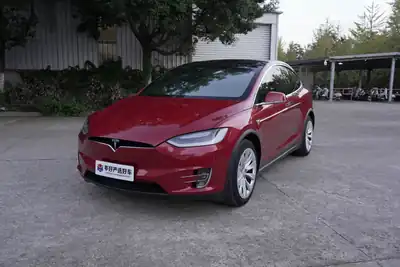 Tesla Model X 2019