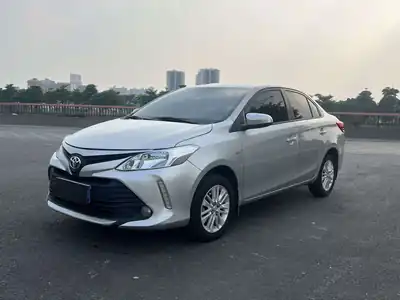 Toyota Vios 2017