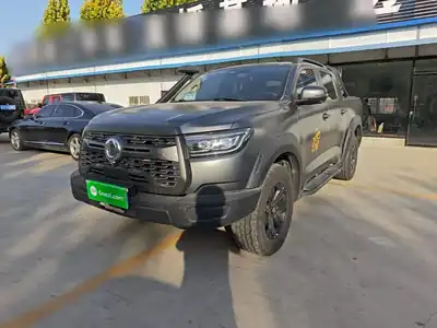 Great Wall Pao 2023