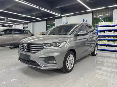 Baojun 360 2018