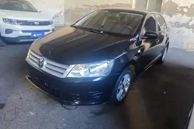 Volkswagen Santana 2014