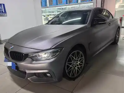 BMW 4 Series 2018