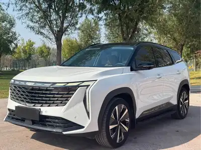 Geely Atlas L 2023