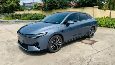 XPeng P5 2023