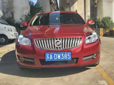 Buick Regal 2011