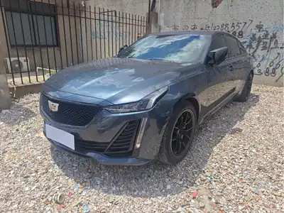 Cadillac CT5 2022