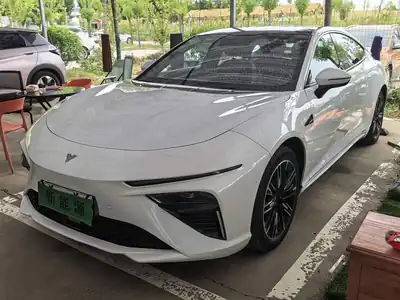 Neta Nezha S 2023