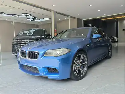 BMW M5 2016