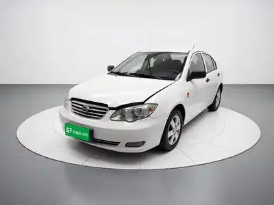 BYD F3 2016